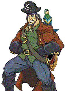 Live life on your own terms like a Pirate Captain!