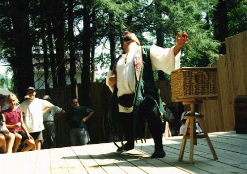 Ontario Renaissance Festival, 1997