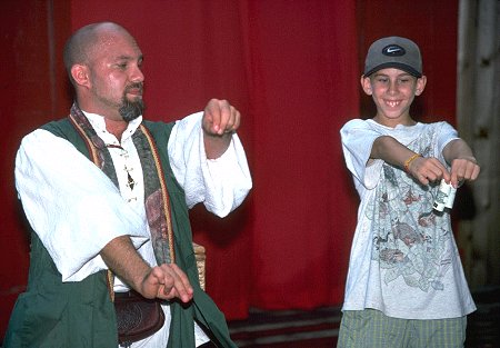 Ontario Renaissance Festival, 1998