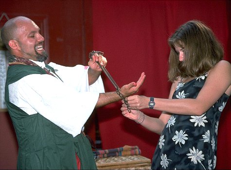 Ontario Renaissance Festival, 1998