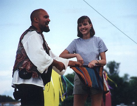 Alabama Shakespeare Festival, 1998