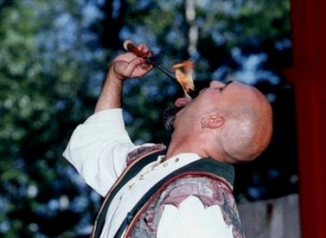 Ontario Renaissance Festival, 1999