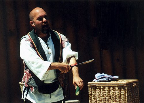Georgia Renaissance Festival, 1999