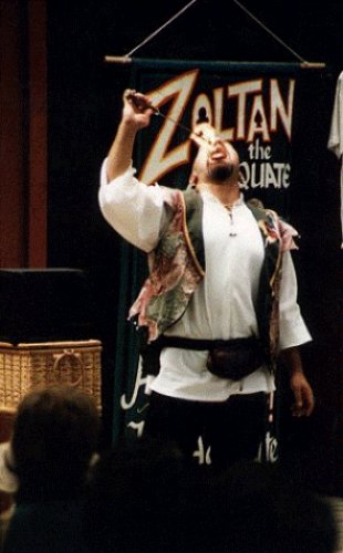 Ontario Renaissance Festival, 1999