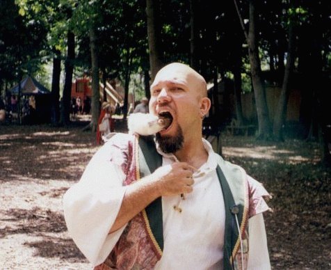 Ontario Renaissance Festival, 1999