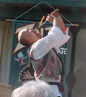 Michigan Renaissance Festival, 1999